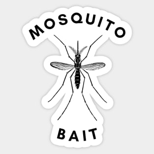 Mosquito Bait Sticker